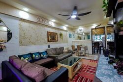 Blk 22 Marsiling Green (Woodlands), HDB 3 Rooms #605400551